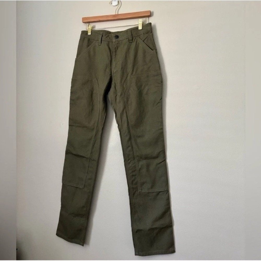 Patagonia Women's double knee iron forge work wear New without tags